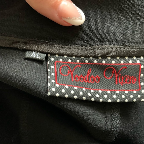Voodoo Vixen Pencil Skirt! - Picture 3 of 6